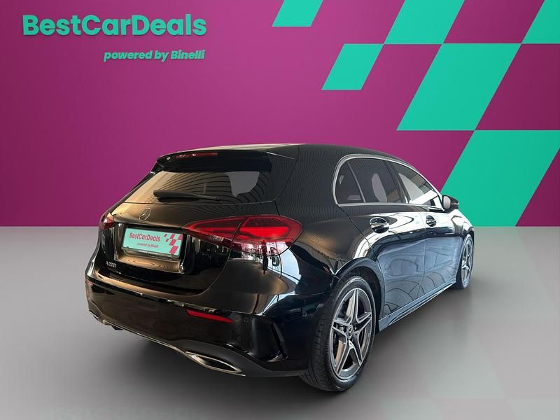 Gebraucht Mercedes A200 AMG line 177 PS (130 kW) 2024 Limousine