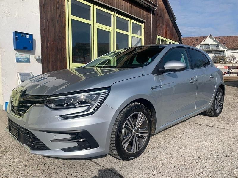 Gebraucht Renault Mégane IV Intens 158 PS (116 kW) 2022 Limousine