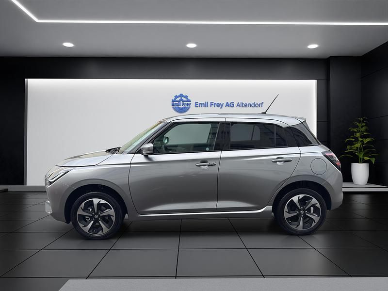 Gebraucht Suzuki Swift 82 PS (60 kW) 2025 Silber Limousine