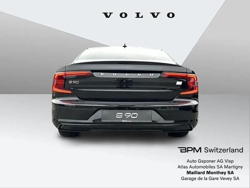 Gebraucht Volvo S90 Ultimate 455 PS (334 kW) 2025 Schwarz Limousine