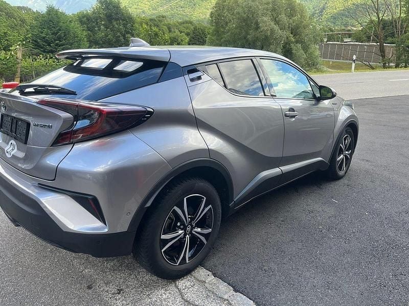 Gebraucht Toyota C-HR Premium 122 PS (89 kW) 2019 SUV