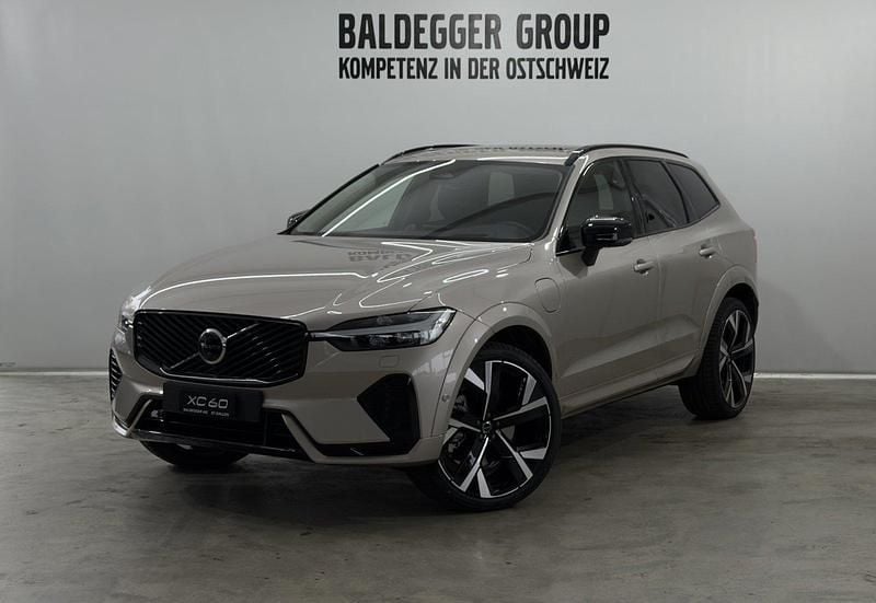 Neu Volvo XC60 Ultra 350 PS (257 kW) 2026 SUV
