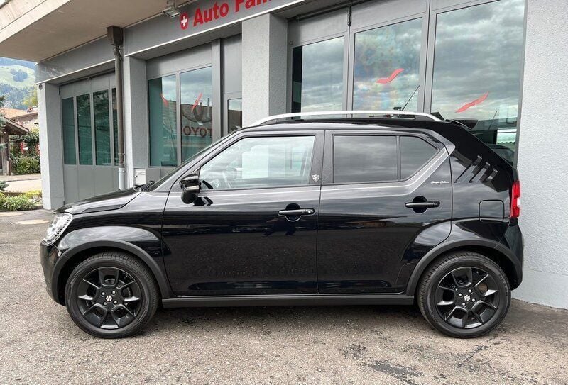 Gebraucht Suzuki Ignis 90 PS (66 kW) 2018 Kleinwagen