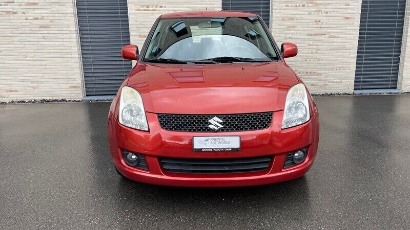 Gebraucht Suzuki Swift GL 92 PS (67 kW) 2008 Kleinwagen
