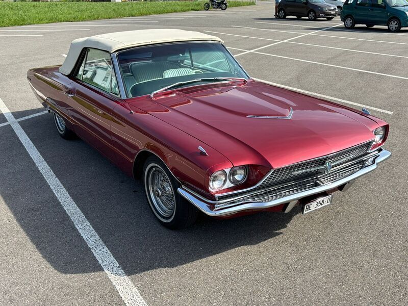 Gebraucht 1966 Ford Thunderbird | CHF 59’000 - Bild 1/4