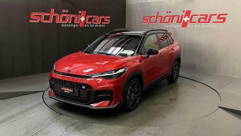 Neu Toyota Corolla Cross Sport 179 PS (131 kW) 2026 SUV