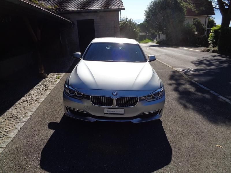 Gebraucht BMW 320 Luxury Line 184 PS (135 kW) 2014