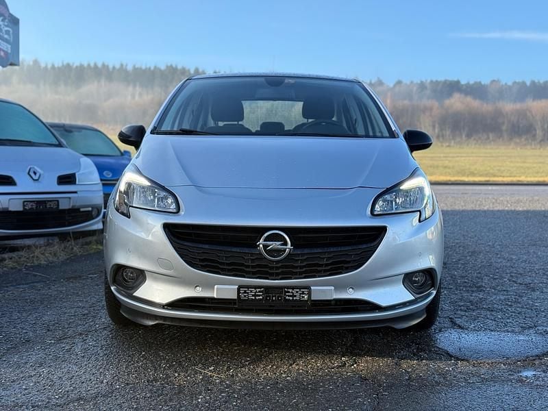Gebraucht Opel Corsa Edition 90 PS (66 kW) 2019 Kleinwagen