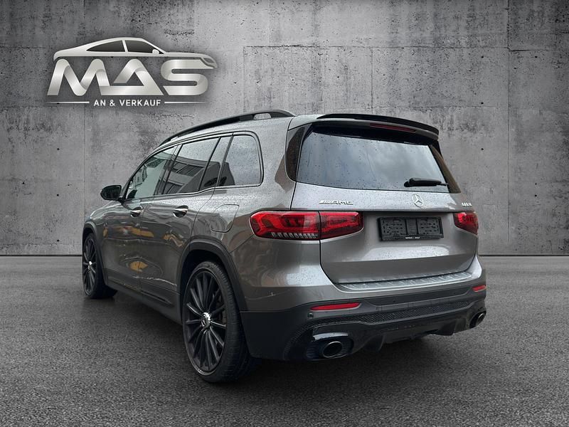 Gebraucht Mercedes GLB35 AMG 306 PS (225 kW) 2021 SUV