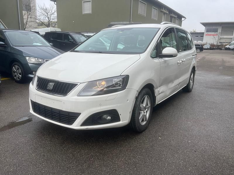 Gebraucht 2014 Seat Alhambra Style Van / Kleinbus | CHF 4’450 (Superpreis) - Bild 1/4