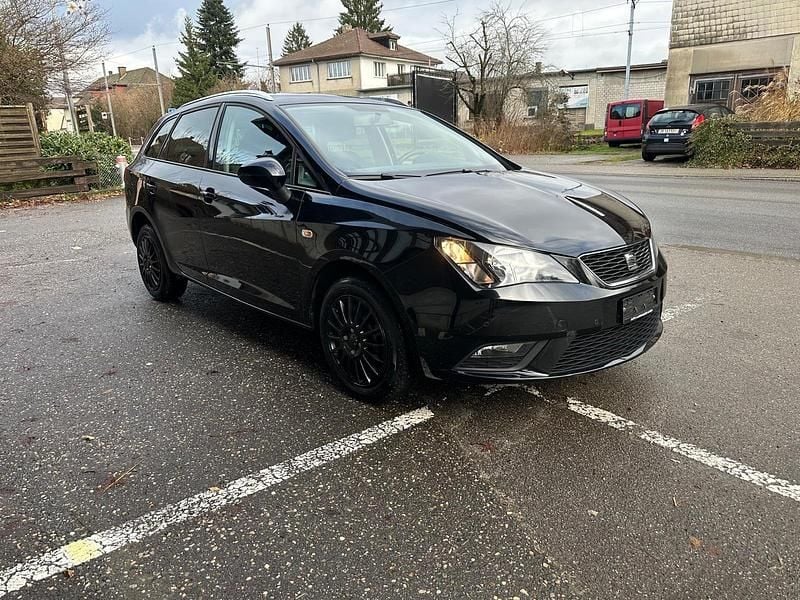 Gebraucht 2015 Seat Ibiza CONNECT | CHF 6’900 (Guter Preis) - Bild 1/4