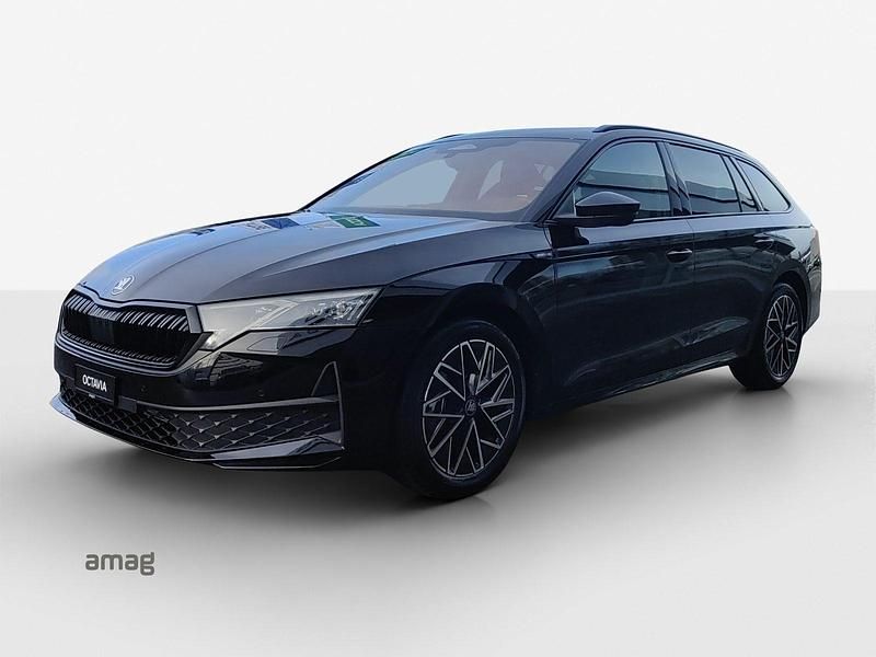 Neu Skoda Octavia Dynamic 150 PS (110 kW) 2025 Kombi