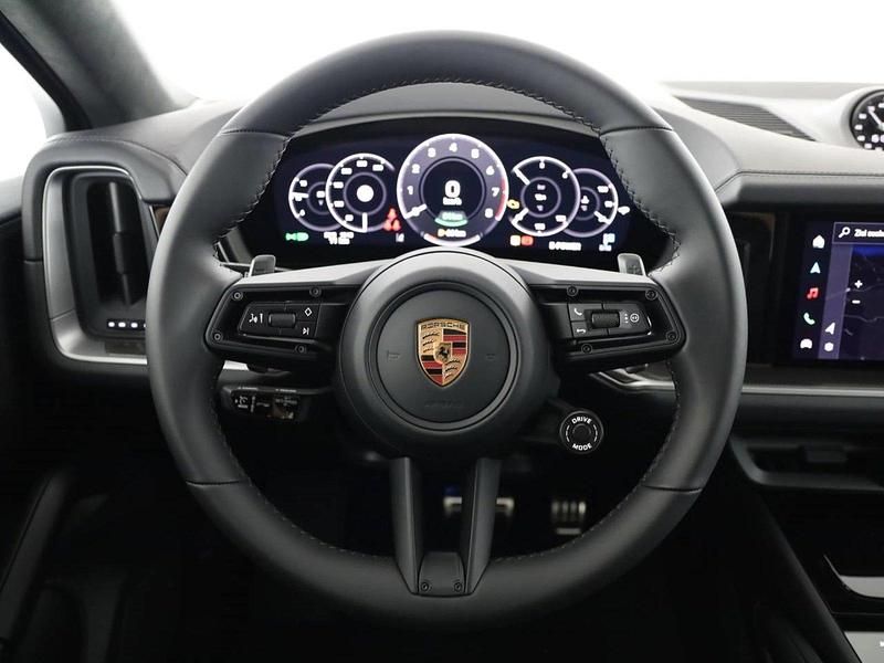 Neu Porsche Cayenne S E-Hybrid Black Edition 519 PS (381 kW) 2025 SUV