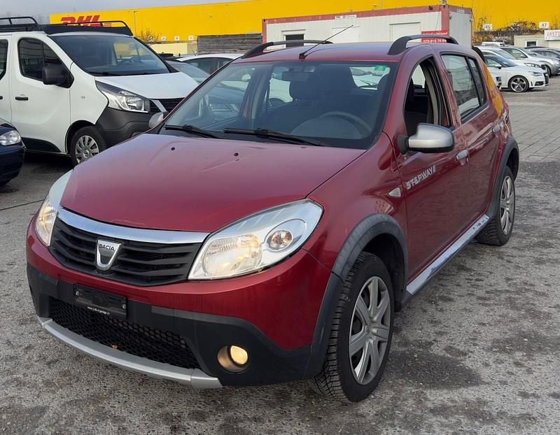 Gebraucht 2012 Dacia Sandero Stepway | CHF 2’300 (Fairer Preis) - Bild 1/4