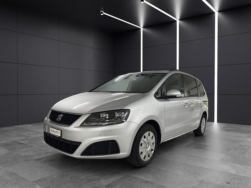 Gebraucht 2010 Seat Alhambra Style Van / Kleinbus | CHF 5’500 (Fairer Preis) - Bild 1/4