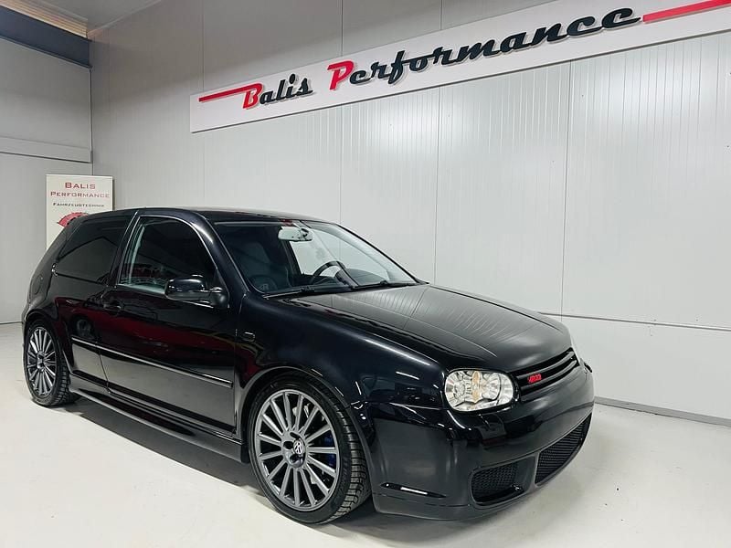 Gebraucht 2003 VW Golf IV R | CHF 18’900 - Bild 1/4