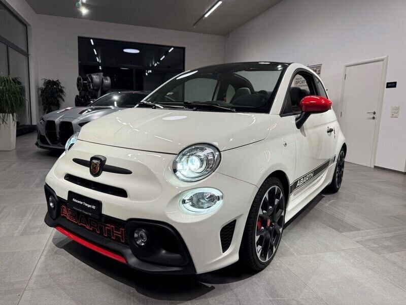 Gebraucht 2020 Fiat 500 Abarth | CHF 22’900 (Teuer) - Bild 1/4