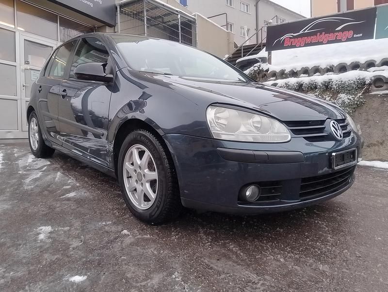 Gebraucht VW Golf V 140 PS (102 kW) 2007