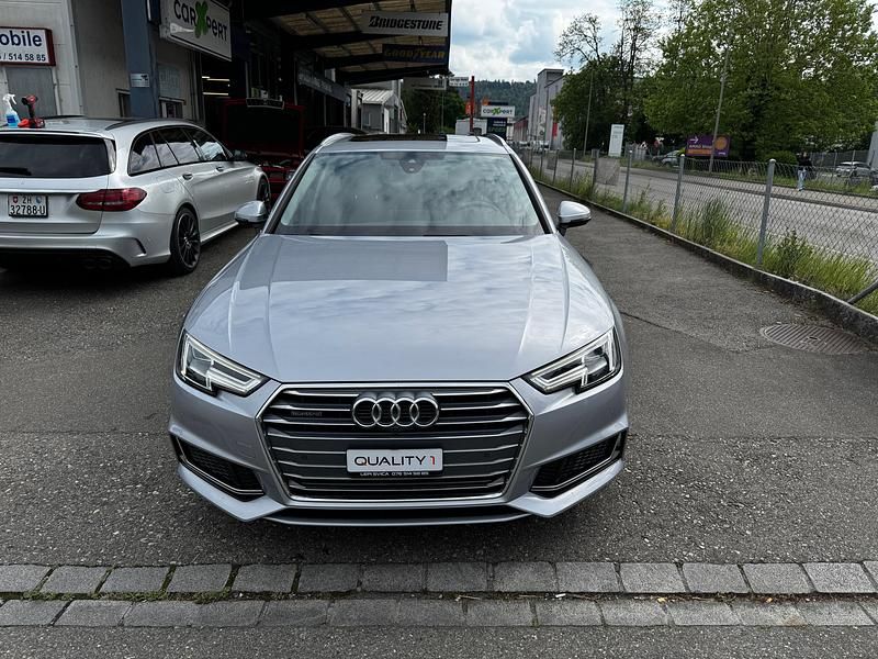 Gebraucht Audi A4 Sport 190 PS (139 kW) 2019 Kombi