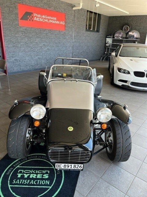 Gebraucht Lotus Super Seven 83 PS (61 kW) 1969 Cabrio