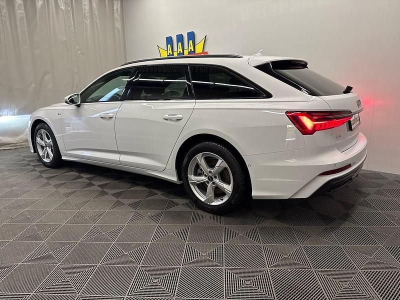 Gebraucht Audi A6 S-Line 265 PS (194 kW) 2024 Kombi