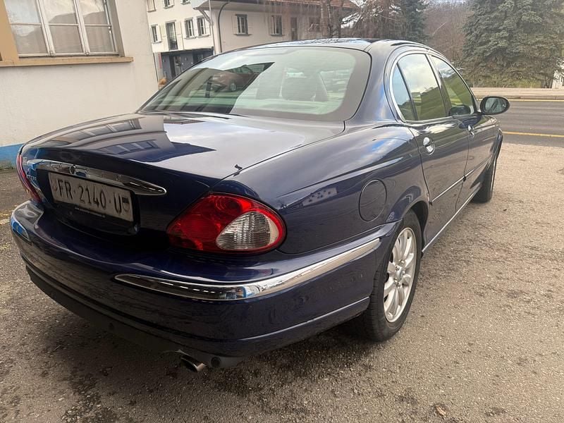 Gebraucht Jaguar X-type 196 PS (144 kW) 2003