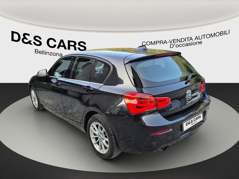 Gebraucht BMW 118 Advantage 136 PS (100 kW) 2018 Kleinwagen