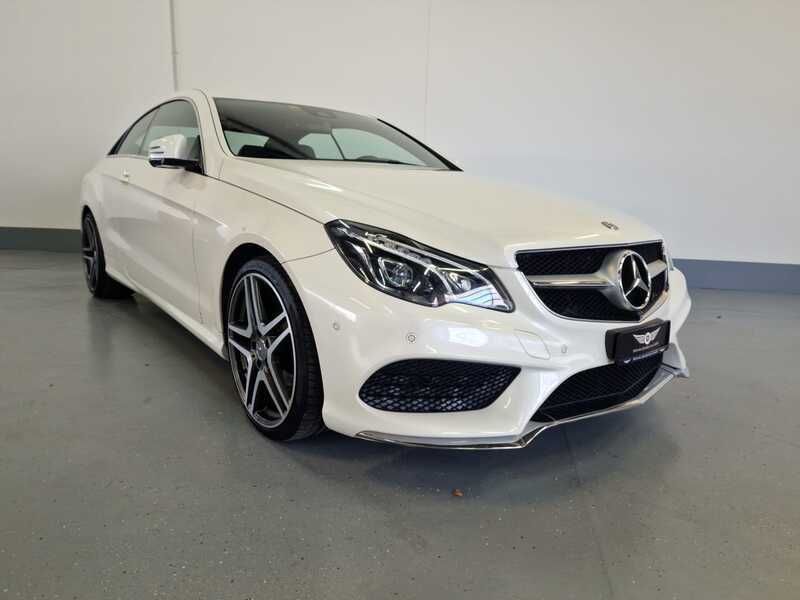Gebraucht Mercedes E250 211 PS (155 kW) 2013