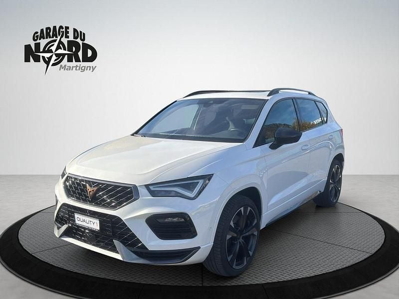 Gebraucht 2023 Cupra Ateca VZ SUV | CHF 36’500 (Fairer Preis) - Bild 1/4