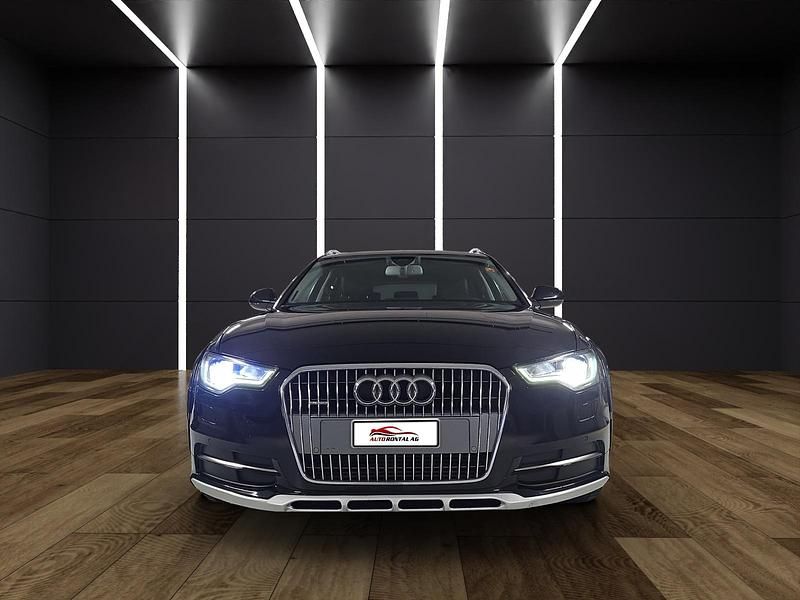 Gebraucht Audi A6 Allroad Ambition 245 PS (180 kW) 2014 Kombi