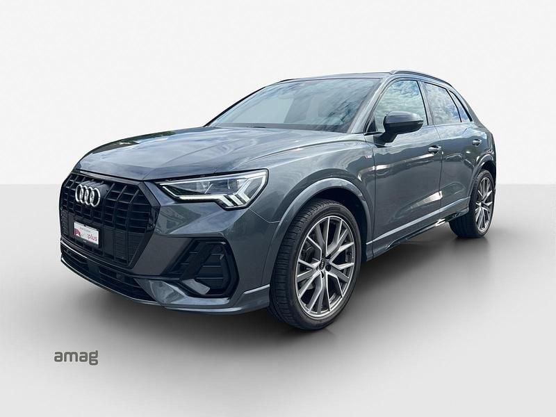 Daytonagrau perleffekt Gebraucht 2023 Audi Q3 Attraction SUV | CHF 38’990 (Etwas zu teuer) - Bild 1/4