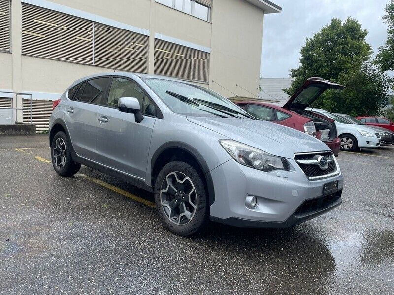 Gebraucht Subaru XV 147 PS (108 kW) 2013 SUV