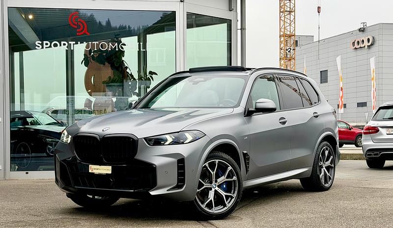 Gebraucht BMW X5 M Sport 286 PS (210 kW) 2024 SUV