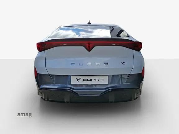 Neu Cupra Tavascan VZ 250 kW (340 PS) 2026 White silver metallic SUV