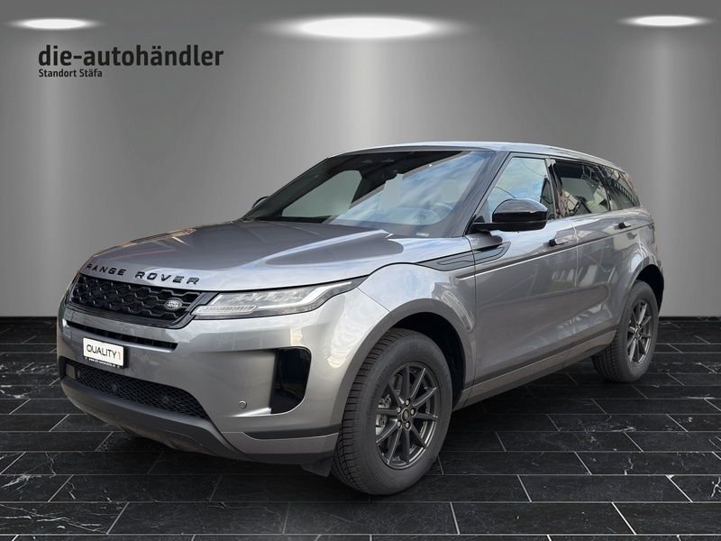 Gebraucht 2022 Land Rover Range Rover evoque SUV | CHF 37’595 (Superpreis) - Bild 1/4
