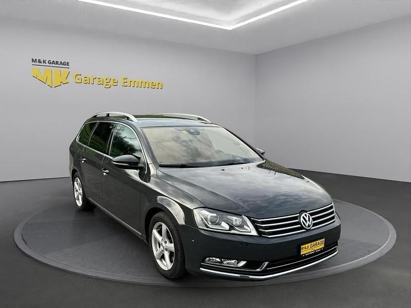 Gebraucht 2013 VW Passat Highline Kombi | CHF 10’900 (Fairer Preis) - Bild 1/4
