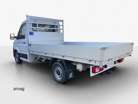 Neu VW Crafter 163 PS (119 kW) 2025 Candyweiss (lb9a) Van