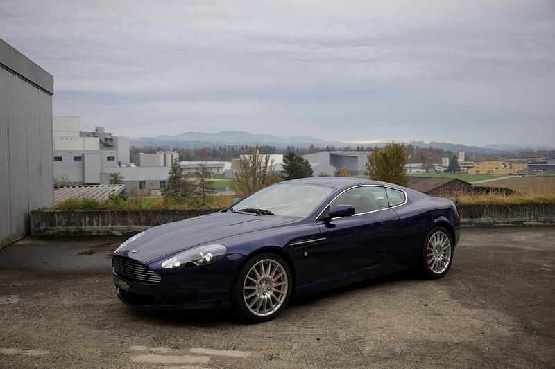 Gebraucht Aston Martin DB9 457 PS (336 kW) 2005