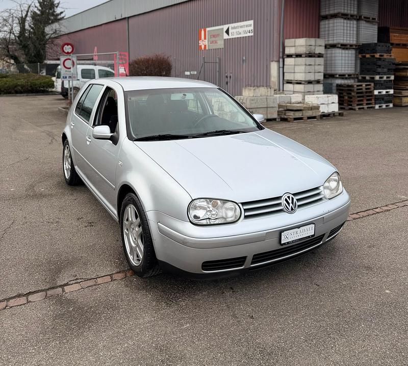 Gebraucht VW Golf IV Sportline 115 PS (84 kW) 2006