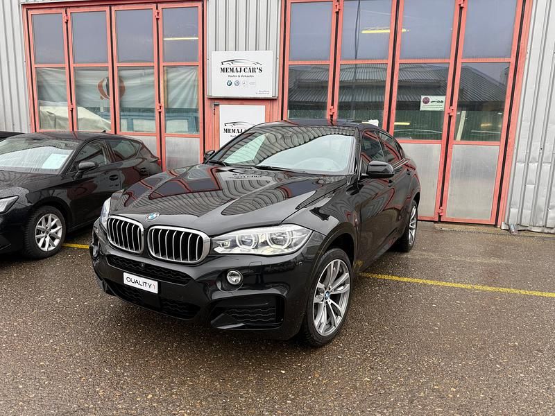 Gebraucht BMW X6 M Sport 313 PS (230 kW) 2016 SUV