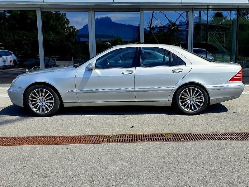 Gebraucht Mercedes S350 245 PS (180 kW) 2005