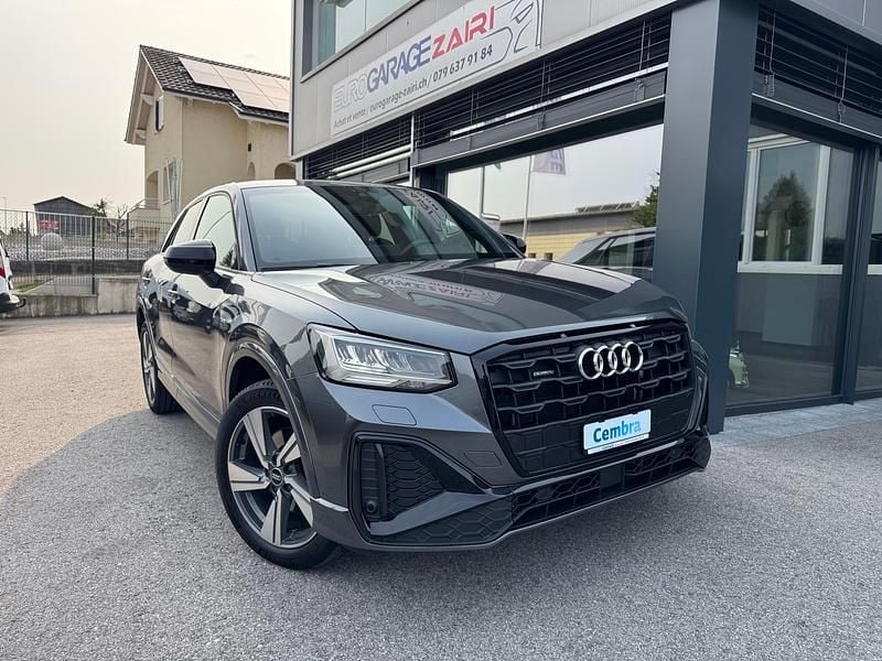 Gebraucht 2022 Audi Q2 Attraction SUV | CHF 23’890 (Superpreis) - Bild 1/4