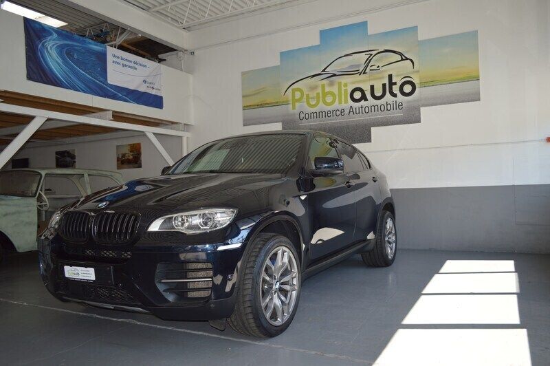 Gebraucht 2013 BMW X6 M50 SUV | CHF 17’900 (Fairer Preis) - Bild 1/4