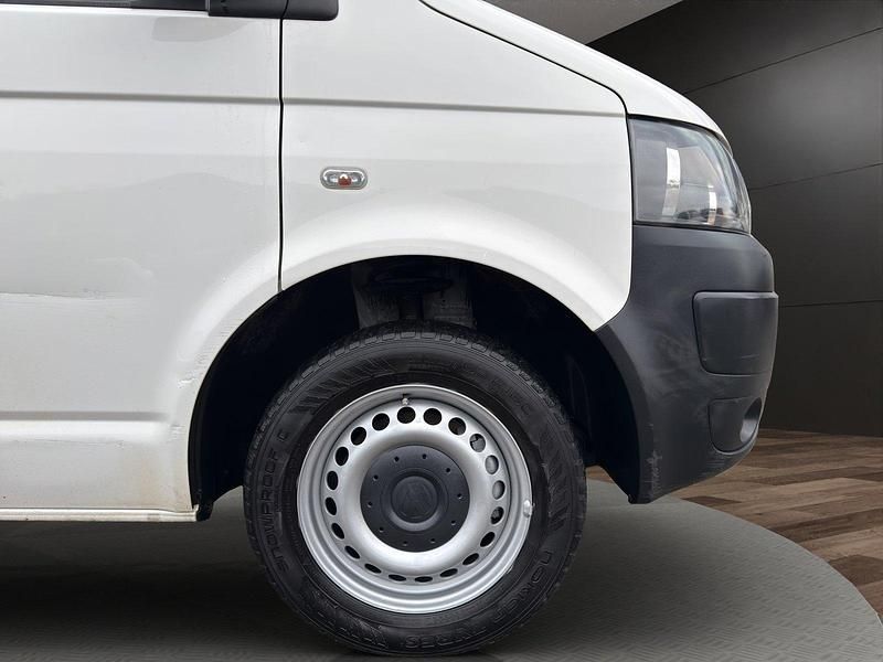 Gebraucht VW T5 140 PS (102 kW) 2015 Van