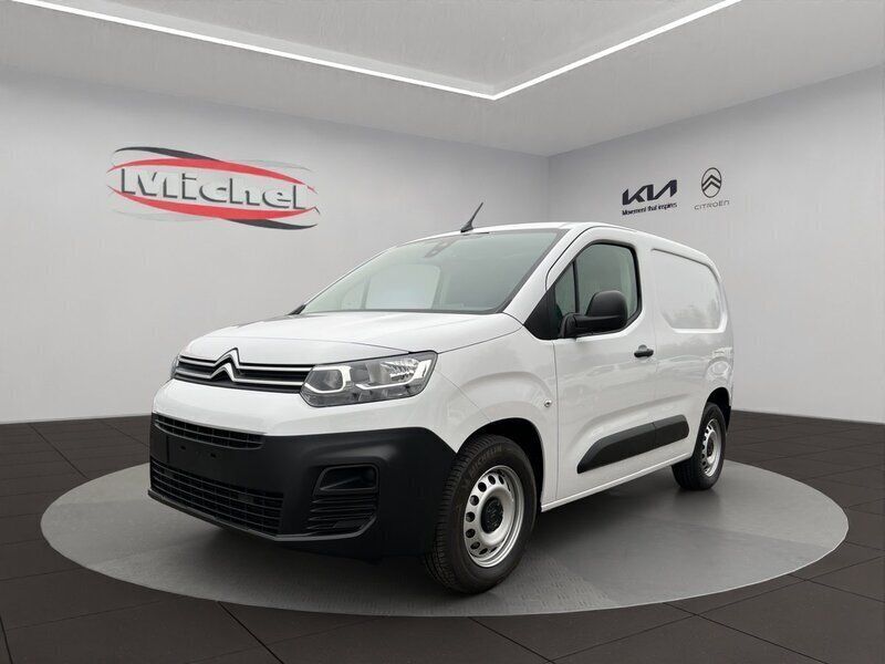 Neu 2025 Citroën e-Berlingo Van / Kleinbus | CHF 30’990 (Fairer Preis) - Bild 1/4