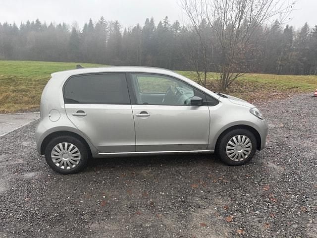 Gebraucht Skoda Citigo-e IV Style 61 kW (83 PS) 2020 Kleinwagen