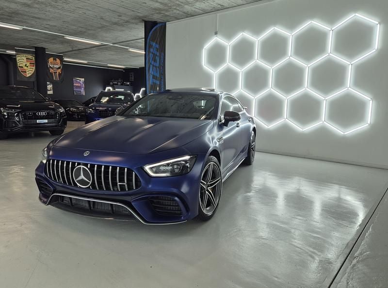 Gebraucht Mercedes S63 AMG AMG 639 PS (469 kW) 2019