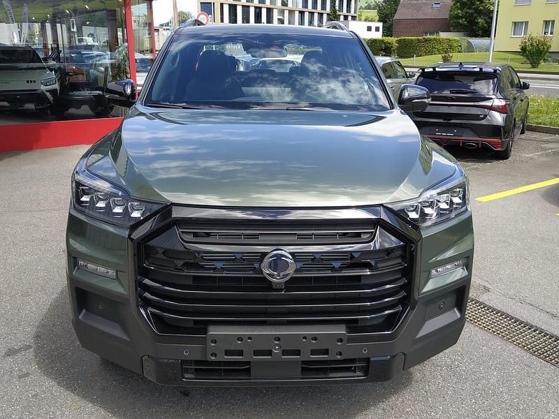 Neu Ssangyong (KGM) Musso 202 PS (148 kW) 2026 Abholung