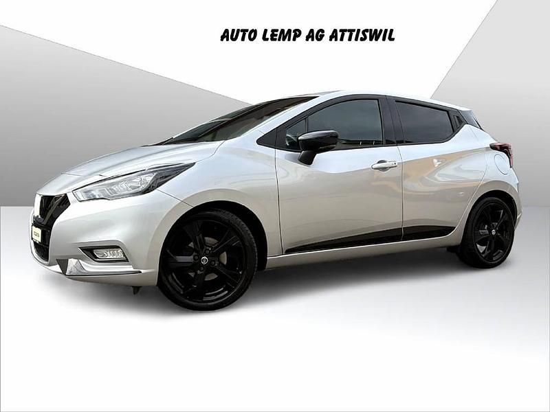 Gebraucht 2021 Nissan Micra Kleinwagen | CHF 13’000 (Fairer Preis) - Bild 1/4