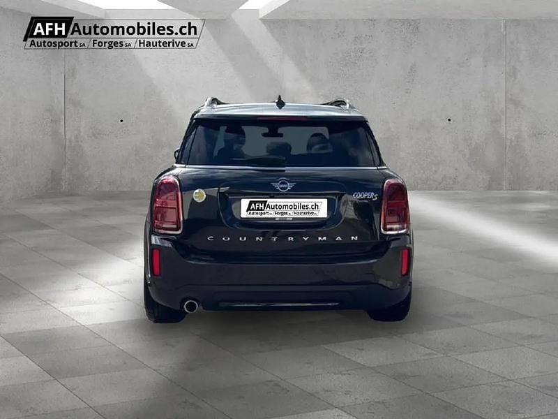 Gebraucht Mini Cooper Countryman 220 PS (161 kW) 2025 Schwarz SUV